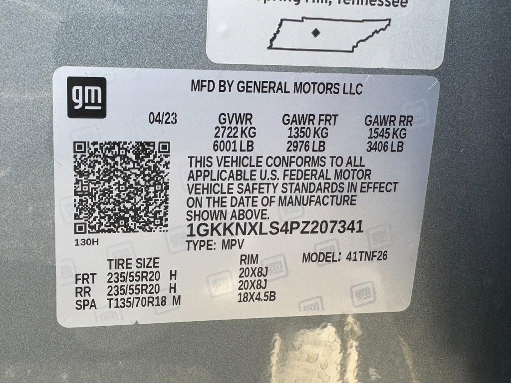 Used 2023 GMC Acadia Denali w/ Denali Ultimate Package image 28