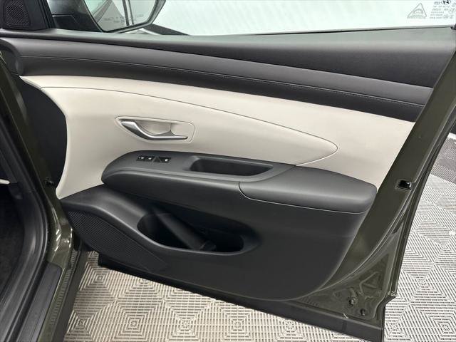 New 2026 Hyundai Tucson SEL FWD image 15