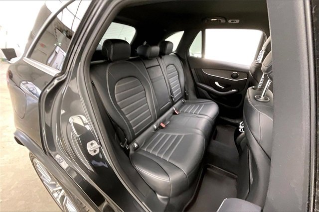 Used 2022 Mercedes-Benz GLC 43 AMG 4MATIC image 18