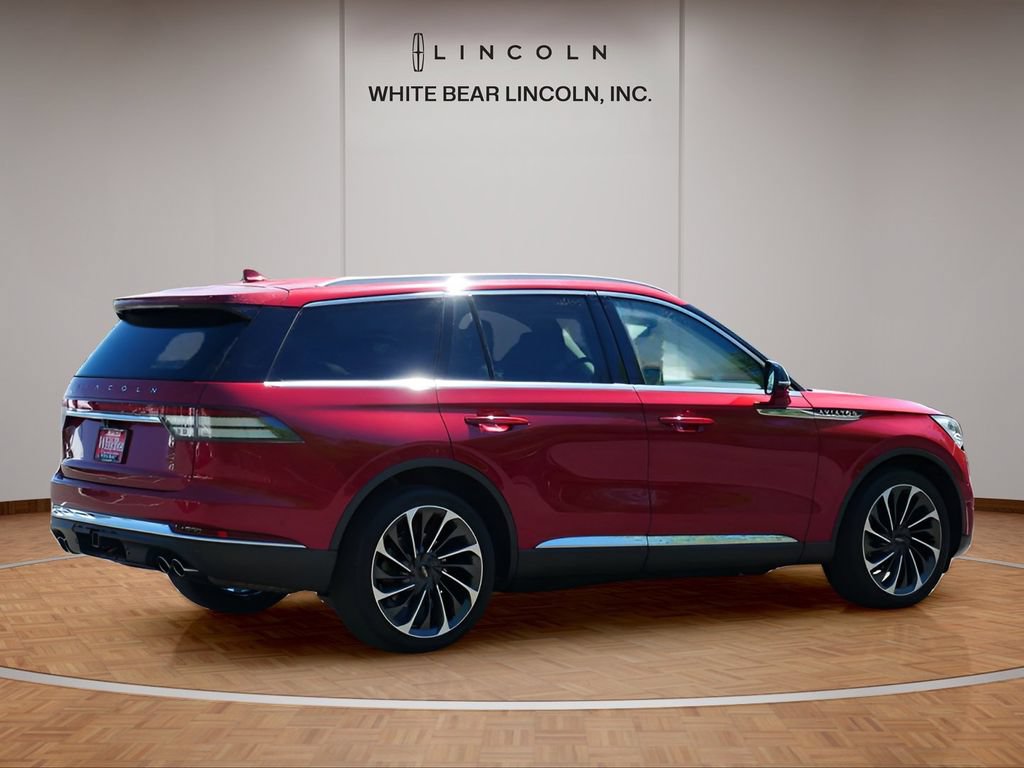 Used 2020 Lincoln Aviator Reserve w/ Equipment Group 202A AWD/4WD image 5