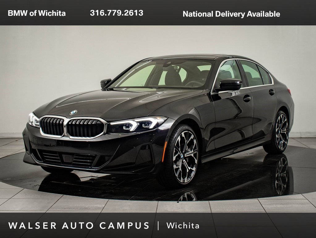 Used 2025 BMW 330i xDrive Sedan