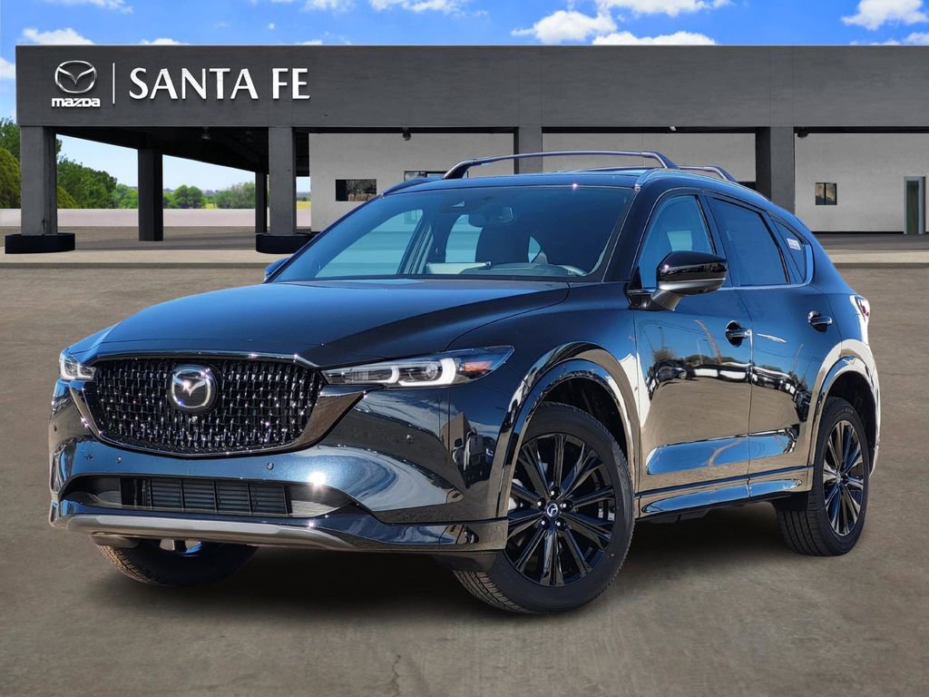 New 2025 MAZDA CX-5 2.5 Turbo image 1