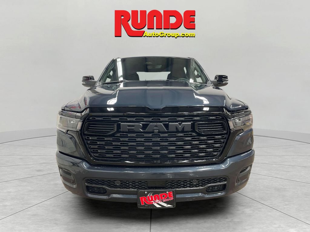 Used 2025 RAM 1500 Big Horn image 8