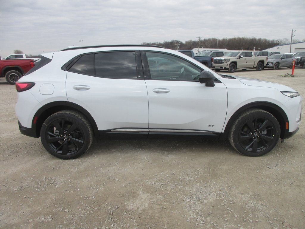 New 2026 Buick Envision Sport Touring image 3