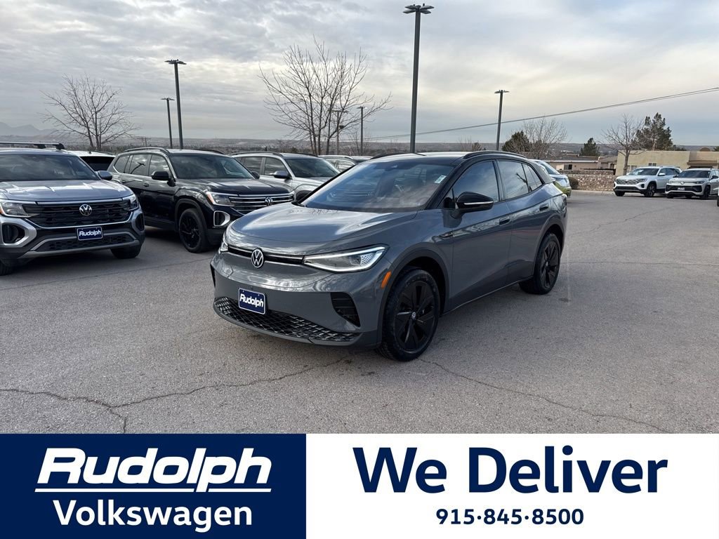 New 2026 Volkswagen ID.4 Pro S Plus AWD/4WD image 1