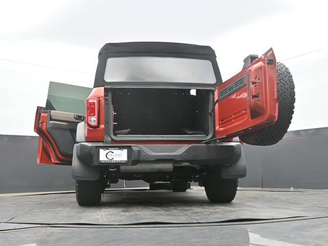 Used 2023 Ford Bronco Big Bend AWD/4WD image 66