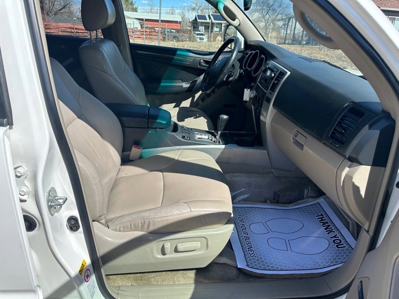 Used 2003 Toyota 4Runner Limited image 16