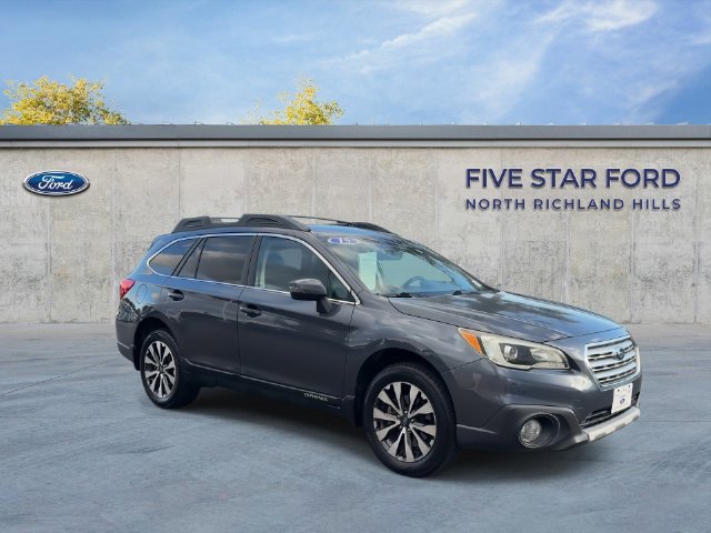 Used 2015 Subaru Outback 2.5i Limited AWD/4WD image 2