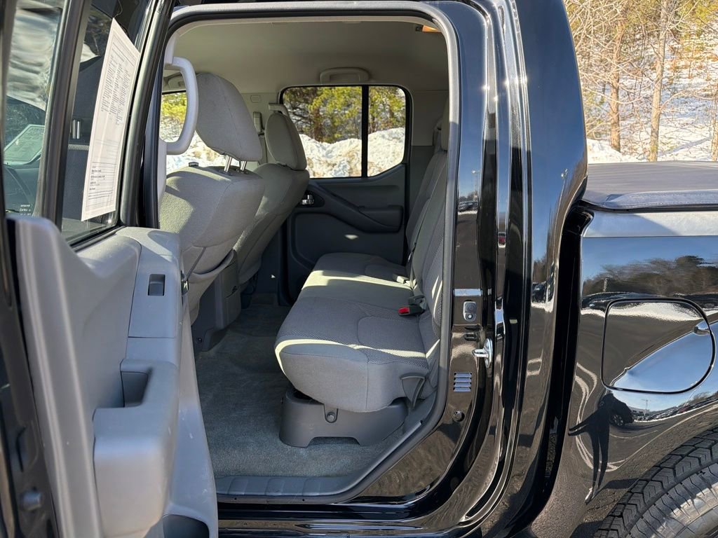 Used 2018 Nissan Frontier SV w/ Value Truck Package image 26