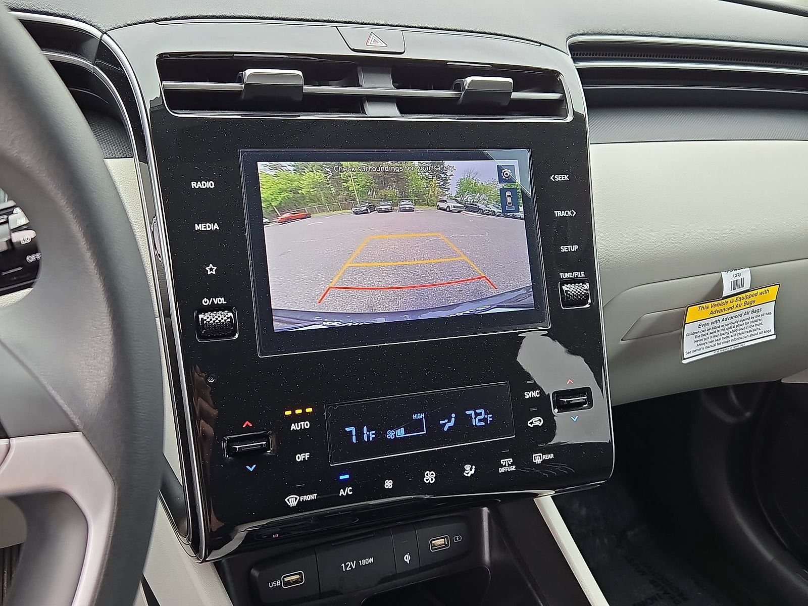 Certified 2024 Hyundai Tucson SEL AWD/4WD image 21