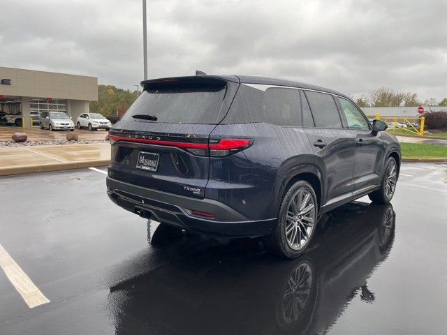 New 2026 Lexus TX 350 AWD image 3
