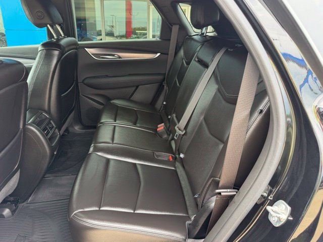 Certified 2024 Cadillac XT5 Luxury AWD/4WD image 25