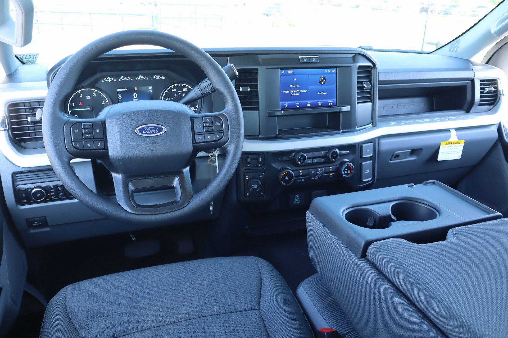 New 2026 Ford F350 XL w/ STX Appearance Package AWD/4WD image 2