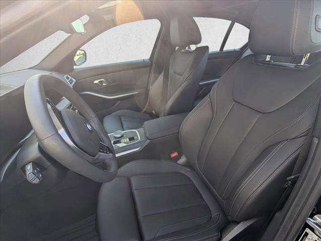 Used 2025 BMW 330i Sedan RWD image 12
