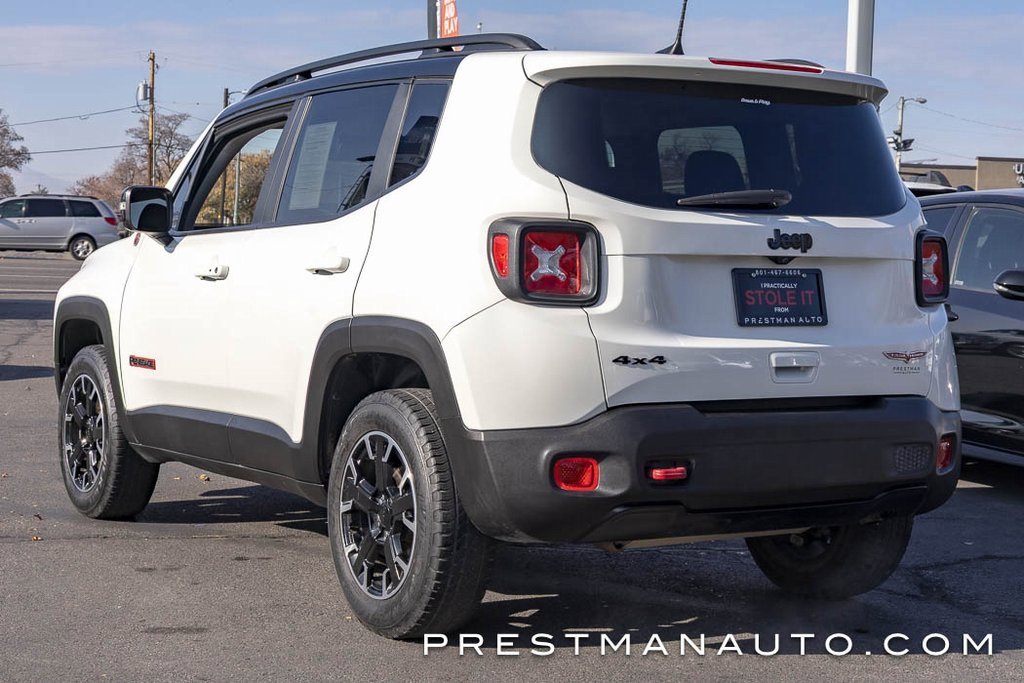 Used 2023 Jeep Renegade Trailhawk image 12