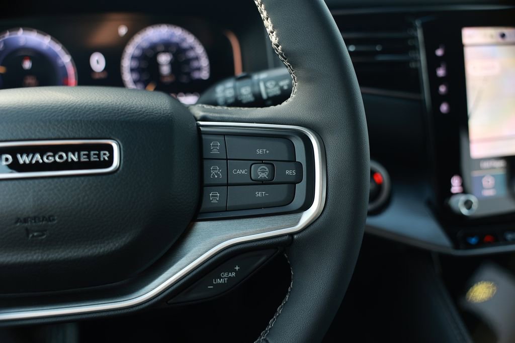 New 2026 Jeep Grand Wagoneer L 2WD image 20