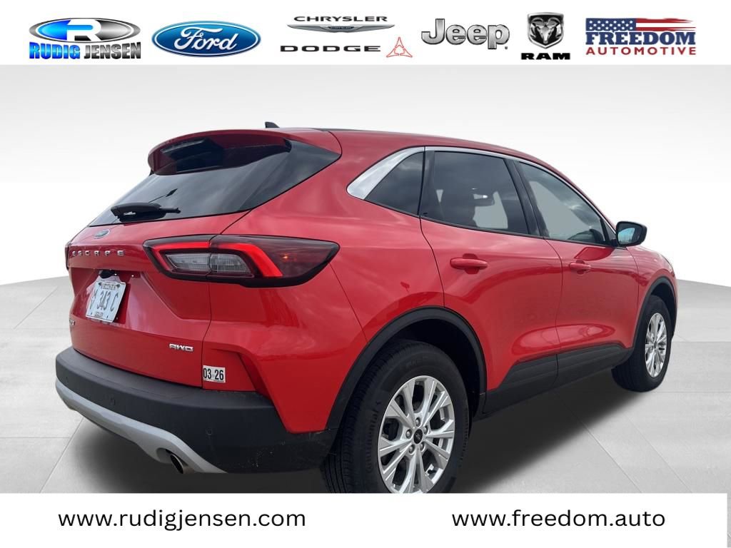 Used 2024 Ford Escape Active w/ Tech Pack #1 image 3