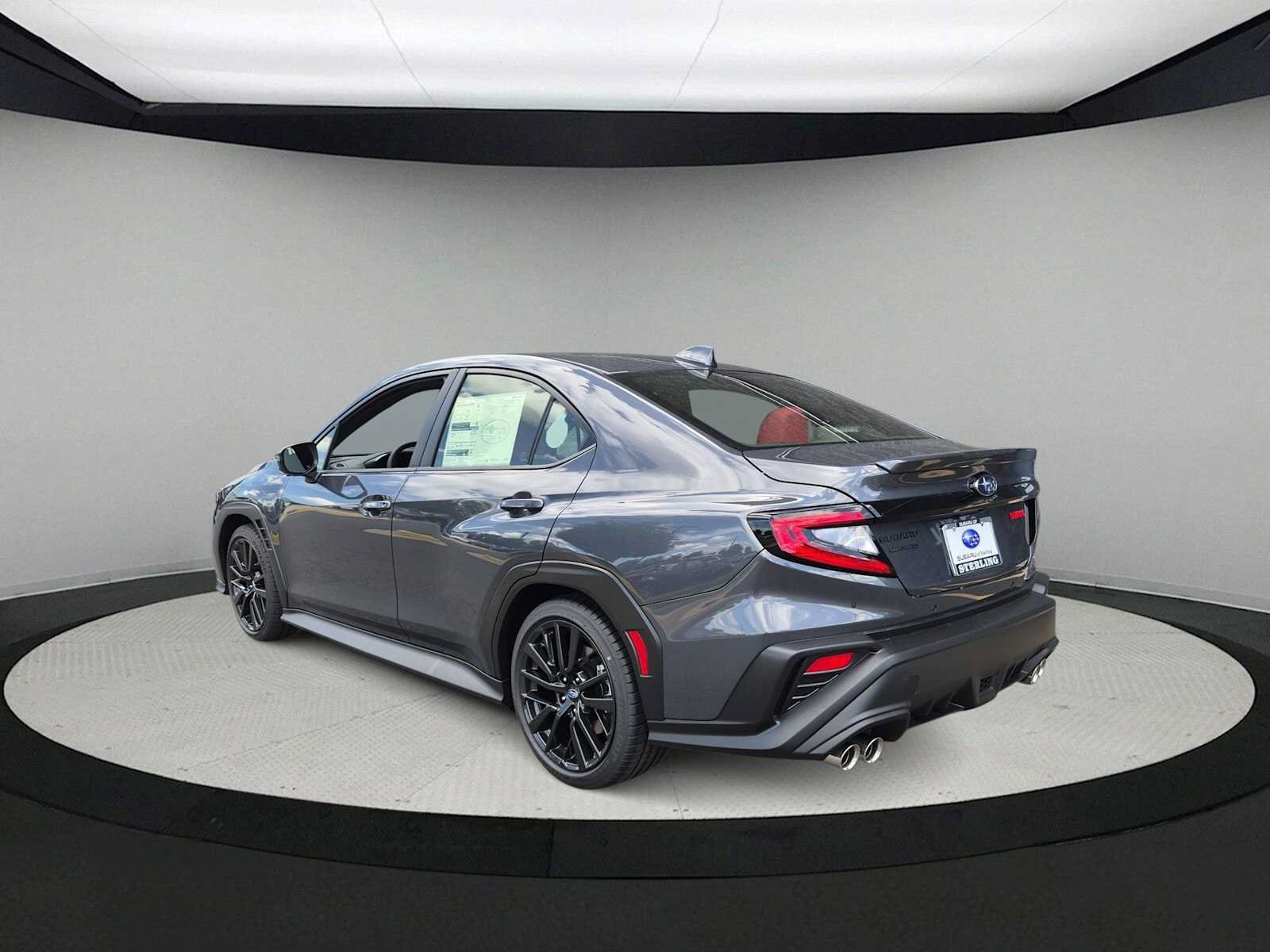 New 2026 Subaru WRX Limited AWD/4WD image 6