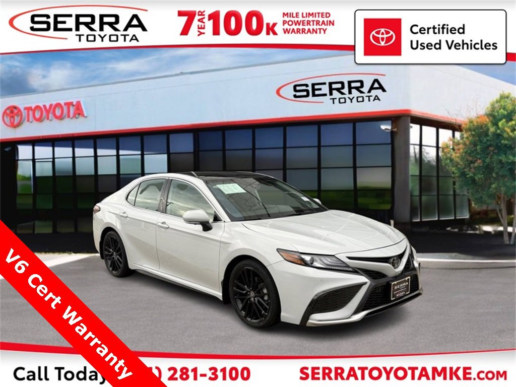 Used 2023 Toyota Camry XSE