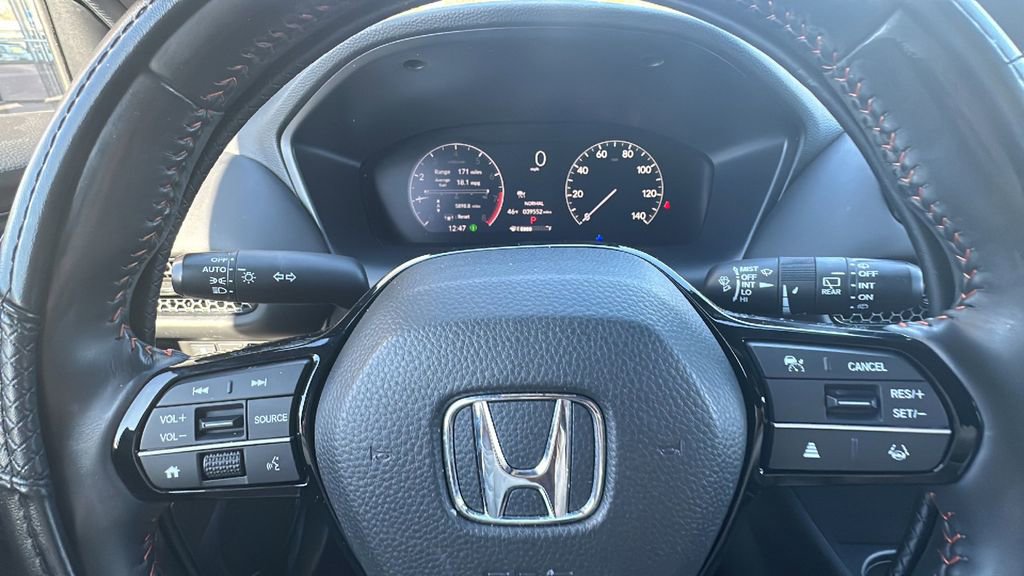 Used 2023 Honda HR-V Sport image 14