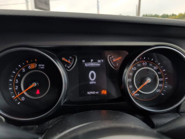 Used 2021 Jeep Wrangler Unlimited Sport w/ Cold Weather Group AWD/4WD image 20