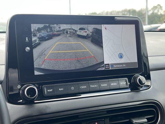 Certified 2023 Hyundai Kona SEL w/ Convenience Package image 29