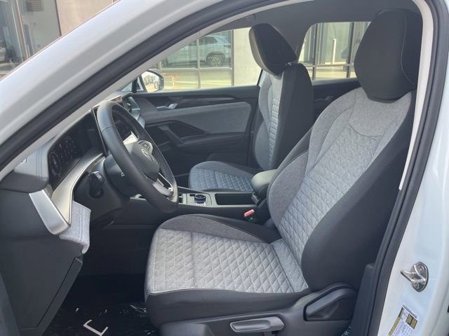 New 2026 Volkswagen Tiguan S FWD image 19