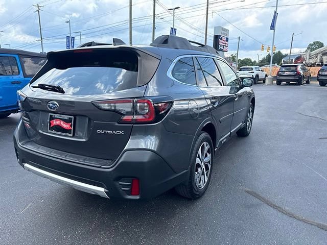 Used 2021 Subaru Outback Limited AWD/4WD image 5