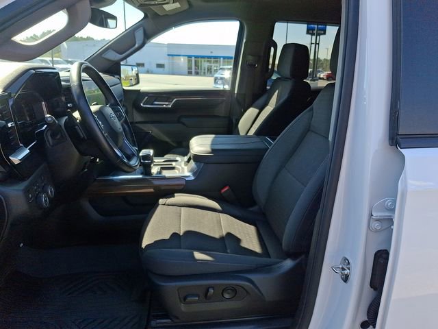 Certified 2024 Chevrolet Silverado 1500 RST w/ All Star Edition Plus AWD/4WD image 13