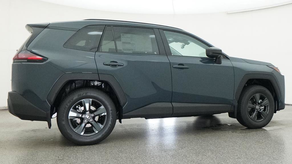 New 2026 Toyota RAV4 LE FWD image 15