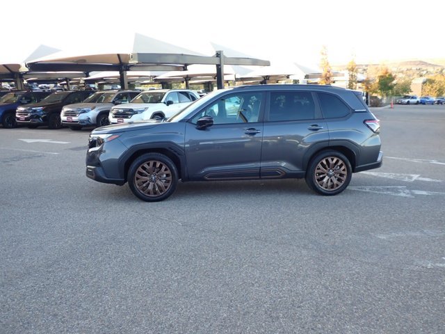 Certified 2026 Subaru Forester Sport AWD/4WD image 2