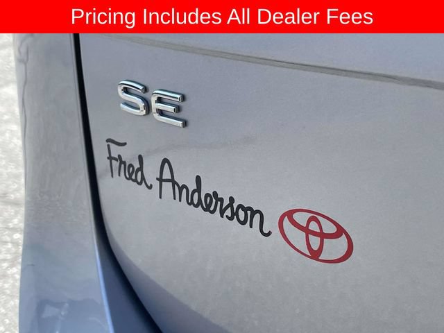 Used 2024 Volkswagen Tiguan SE AWD/4WD image 11