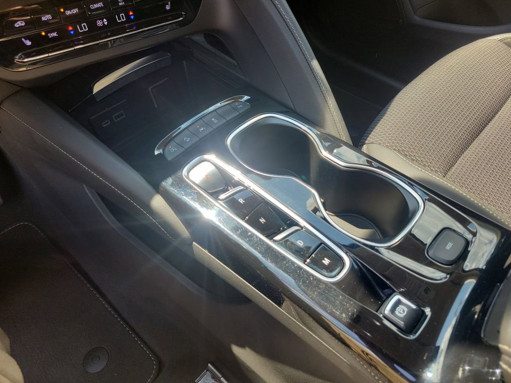 Used 2023 Buick Envision Preferred AWD/4WD image 30