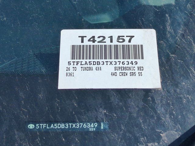 New 2026 Toyota Tundra SR5 image 17