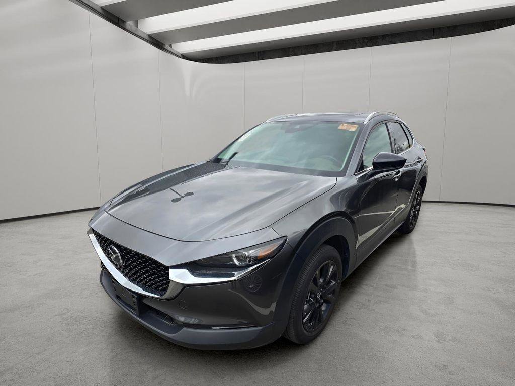 Used 2023 MAZDA CX-30 2.5 Turbo w/ Premium Package AWD/4WD image 1