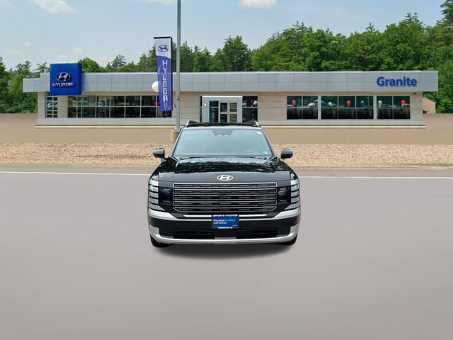 Certified 2026 Hyundai Palisade Calligraphy AWD/4WD image 3