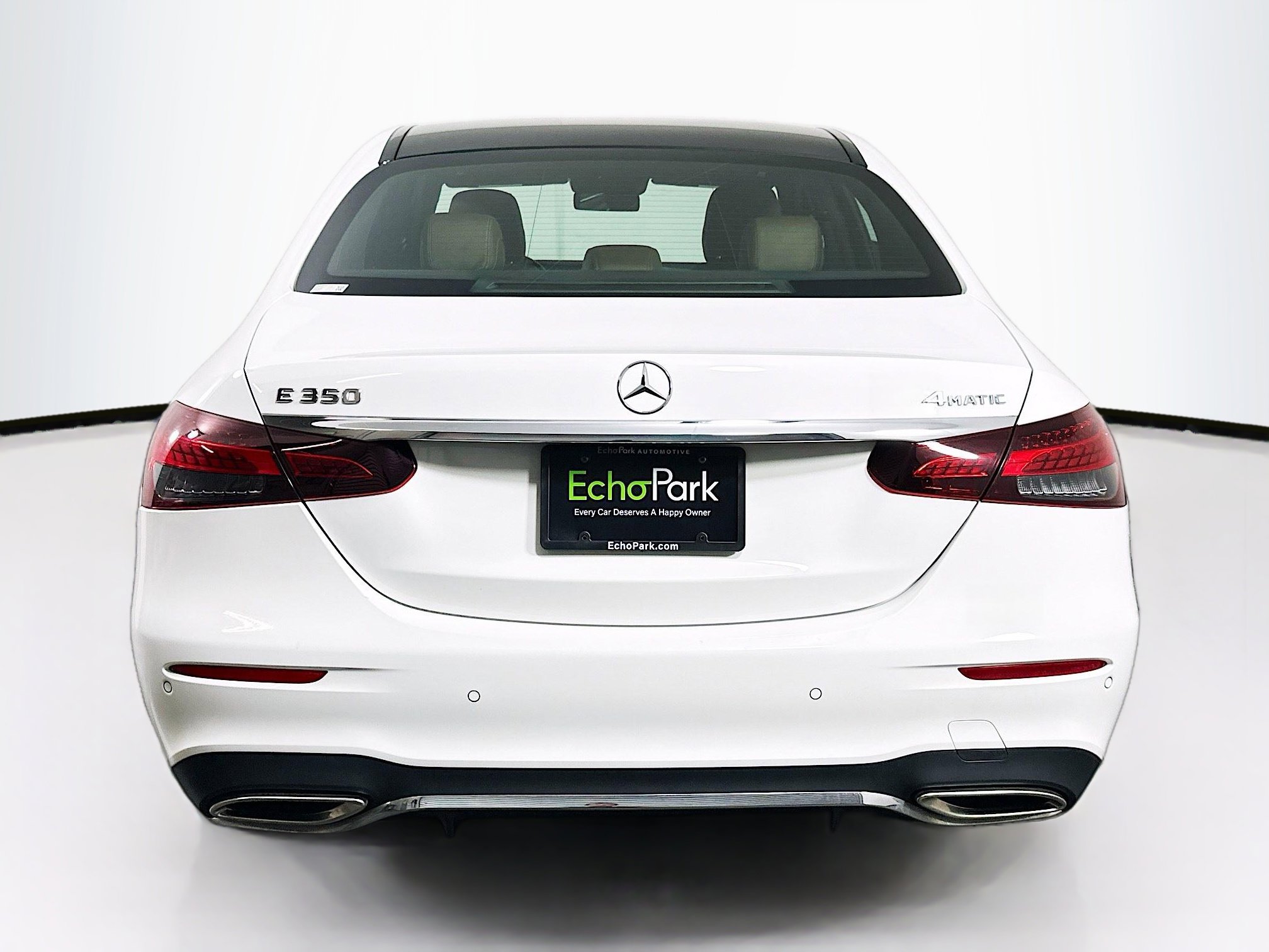 Used 2021 Mercedes-Benz E 350 4MATIC Sedan image 7