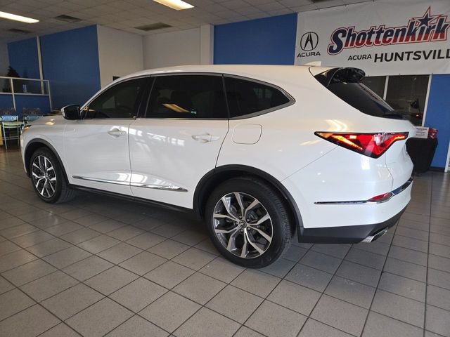 Certified 2024 Acura MDX FWD w/ Technology Package image 6