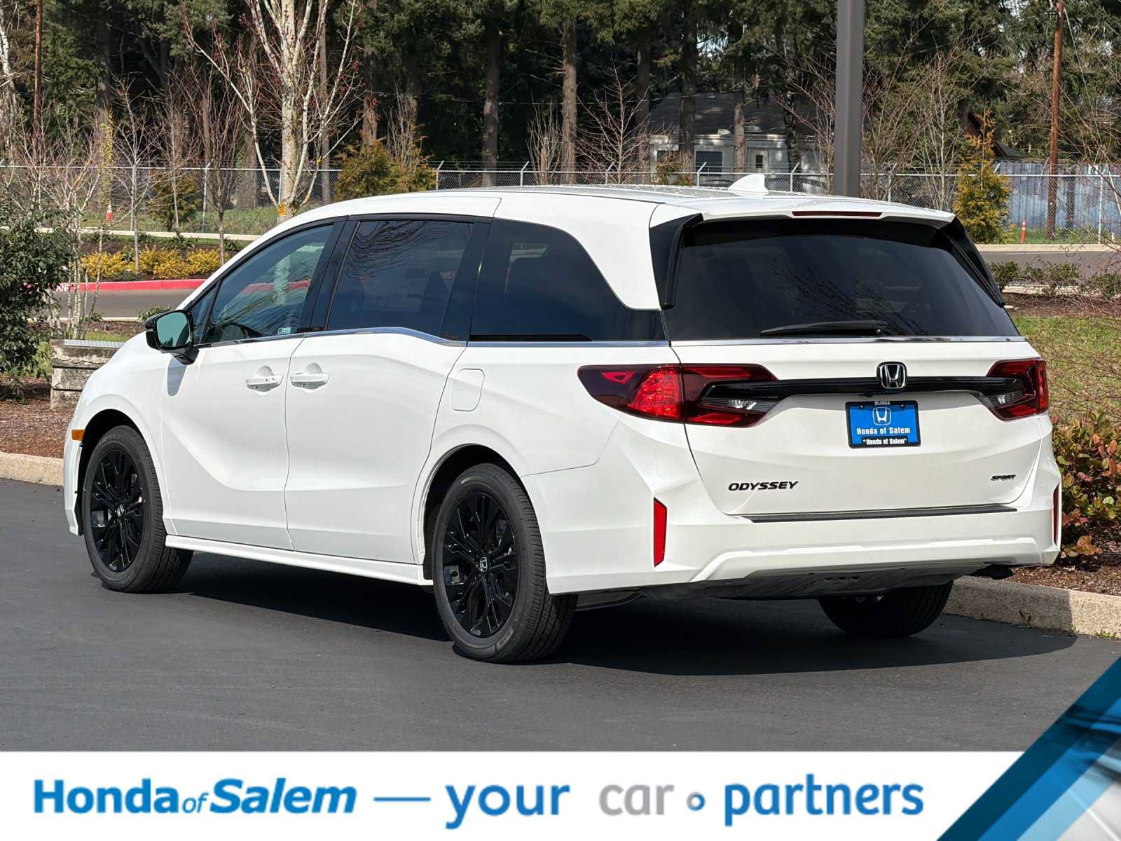 New 2026 Honda Odyssey Sport-L image 6