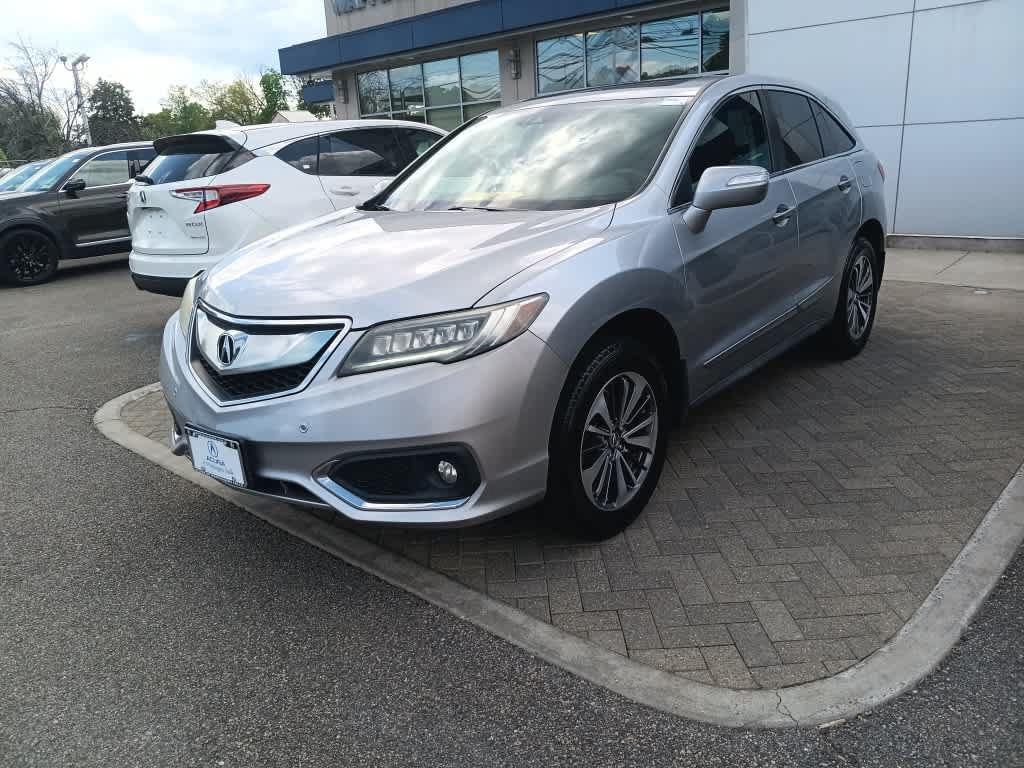 Used 2017 Acura RDX AWD w/ Advance Package image 2