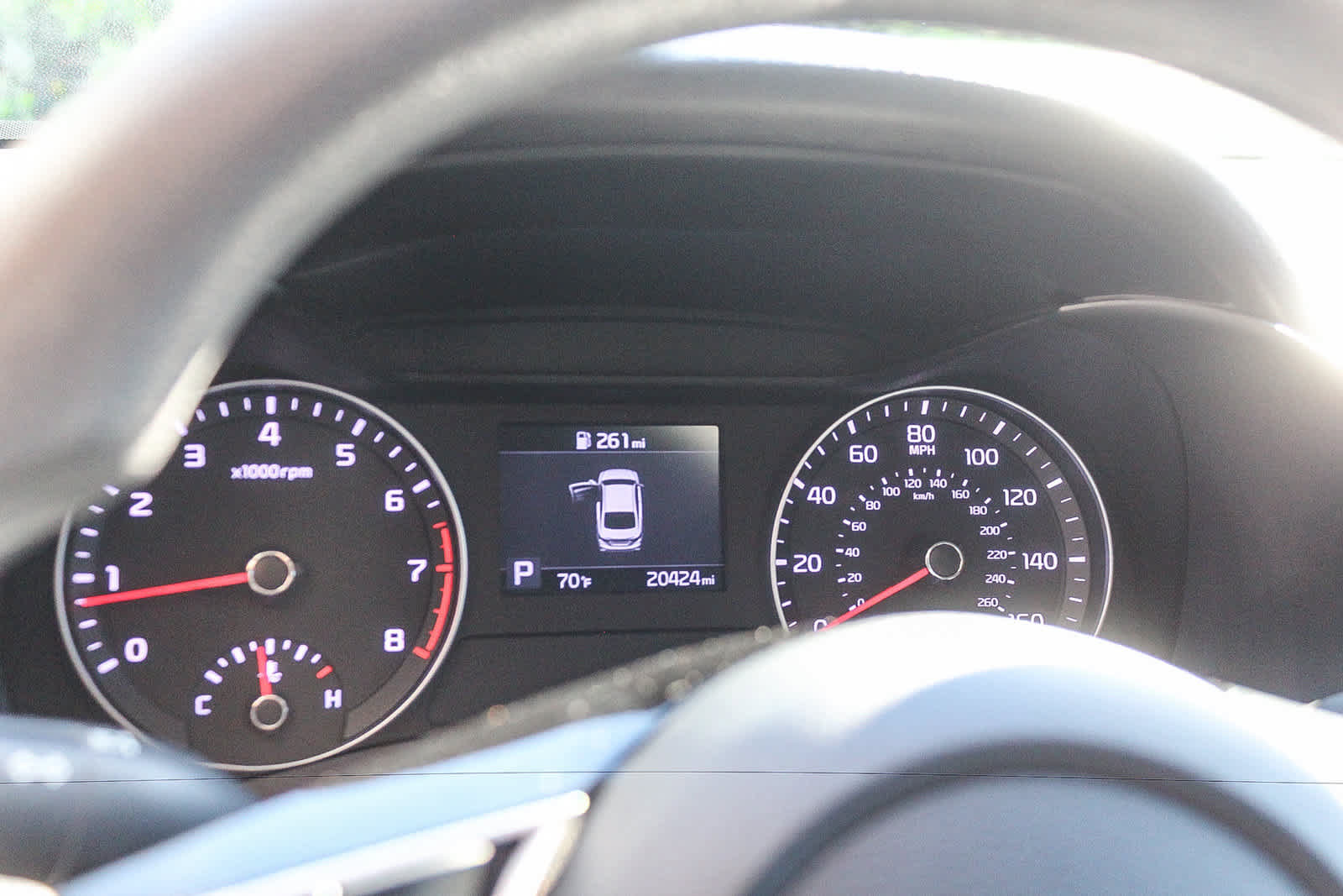 Used 2020 Kia Forte LXS FWD image 28