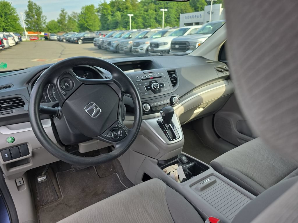Used 2012 Honda CR-V LX image 17