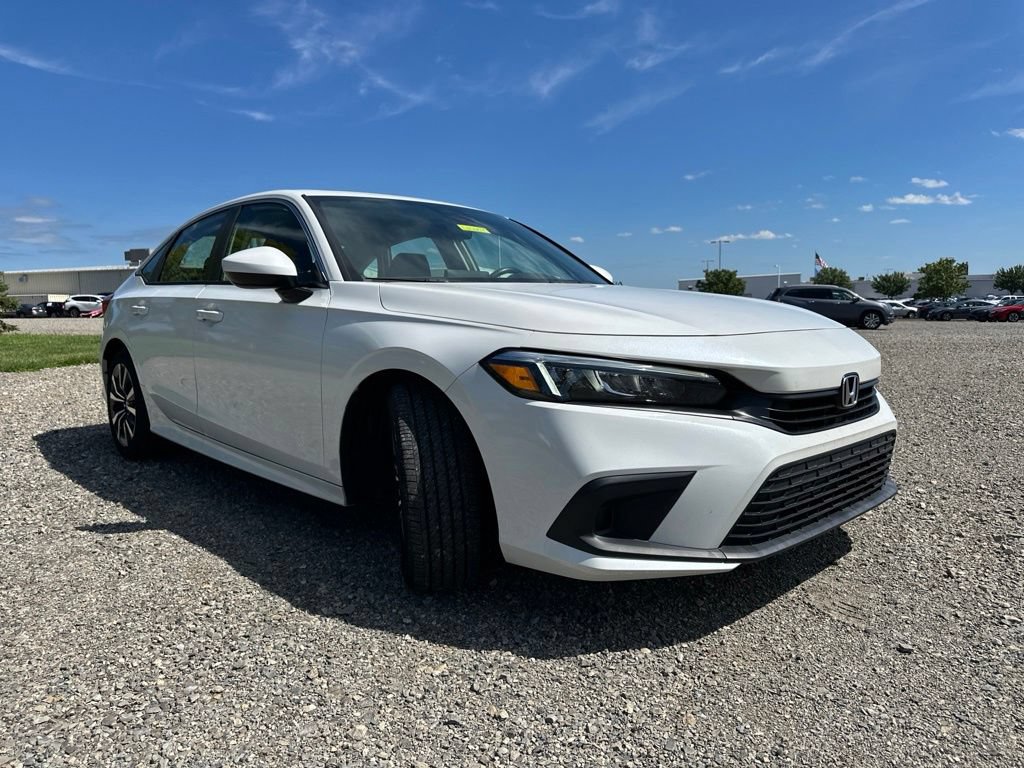 Used 2024 Honda Civic EX image 13