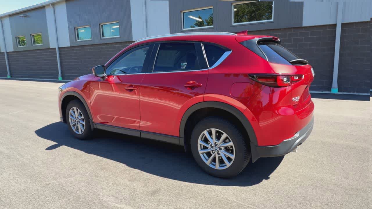 Used 2023 MAZDA CX-5 AWD 2.5 S image 6