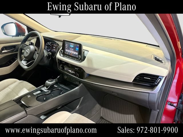 Used 2023 Nissan Rogue SV FWD image 28