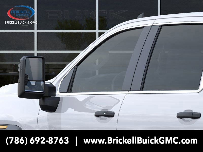 New 2026 GMC Sierra 3500 Pro w/ Convenience Package image 12