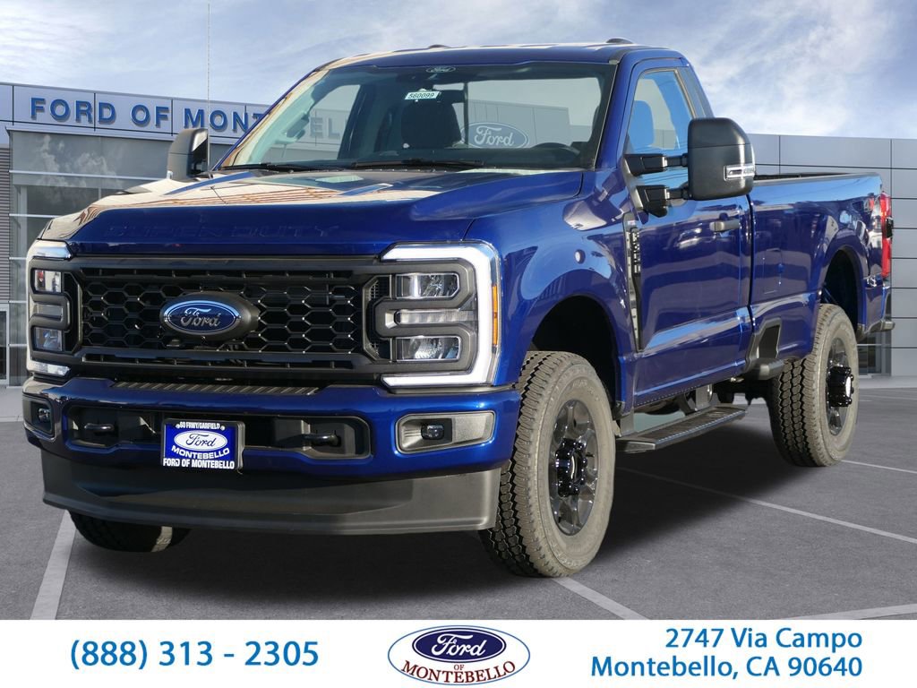 New 2026 Ford F350 XL w/ STX Appearance Package image 9