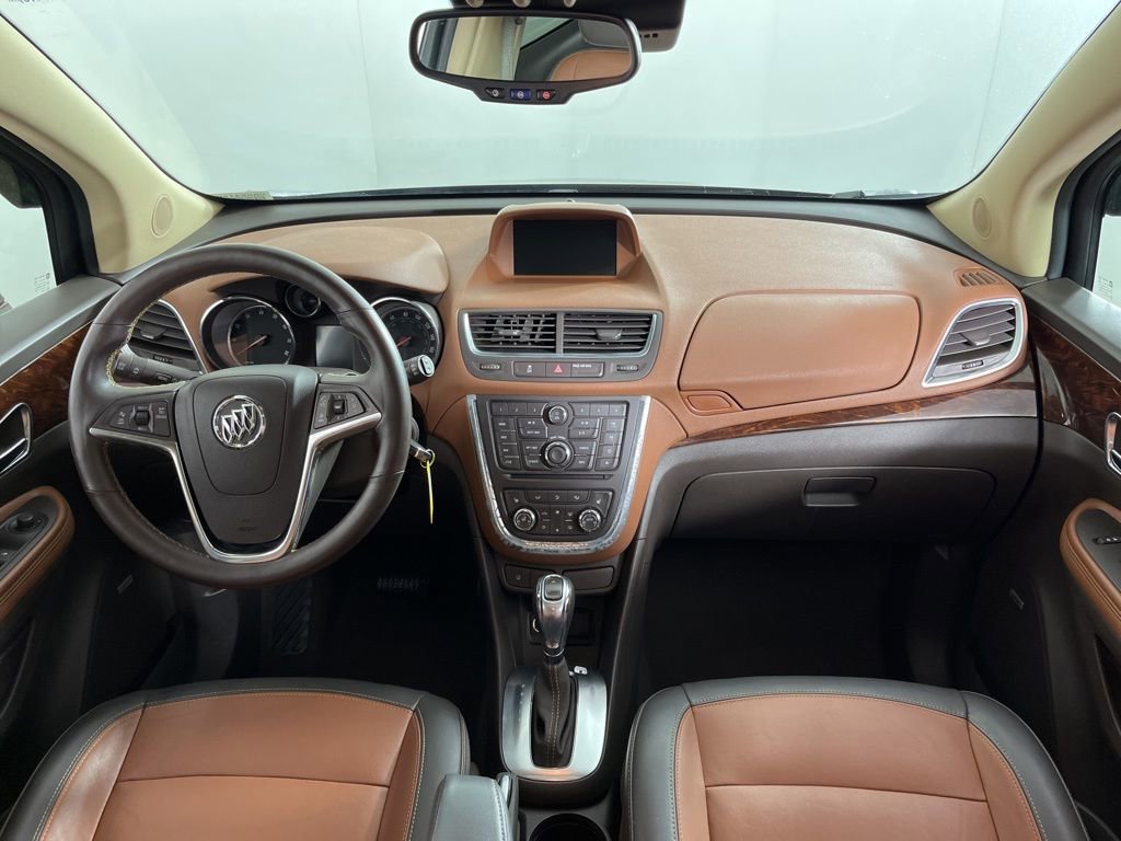 Used 2016 Buick Encore Premium w/ Experience Buick Package image 18