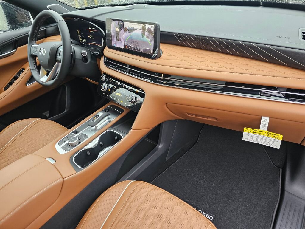 New 2026 INFINITI QX60 Autograph image 13