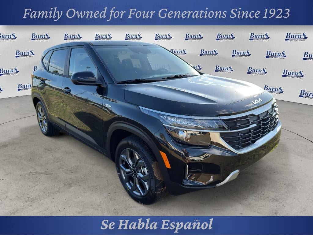 New 2026 Kia Seltos LX FWD image 1